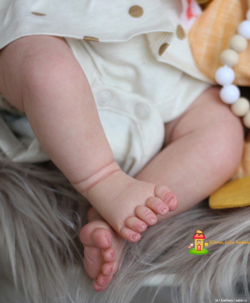 Куколка реборн Вивьен — Куклы Реборн (Reborn): работы мастеров