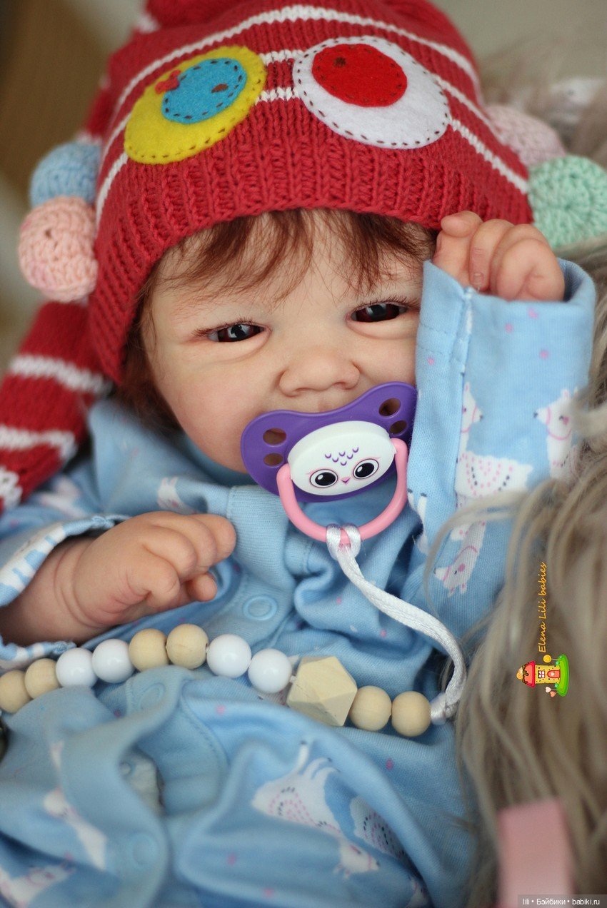 Куколка реборн Вивьен — Куклы Реборн (Reborn): работы мастеров