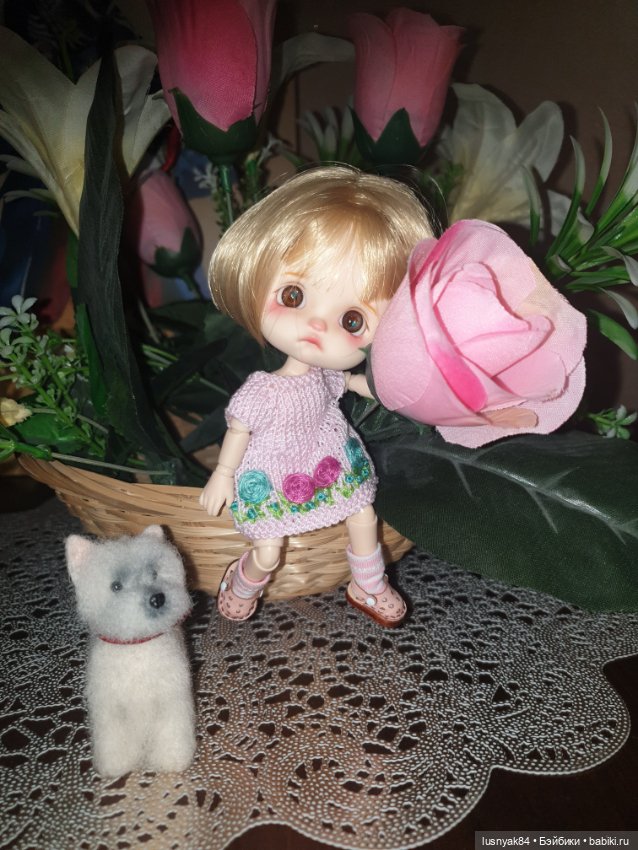 Друзья — Разные шарнирные куклы (не БЖД): редкие (фото 2)