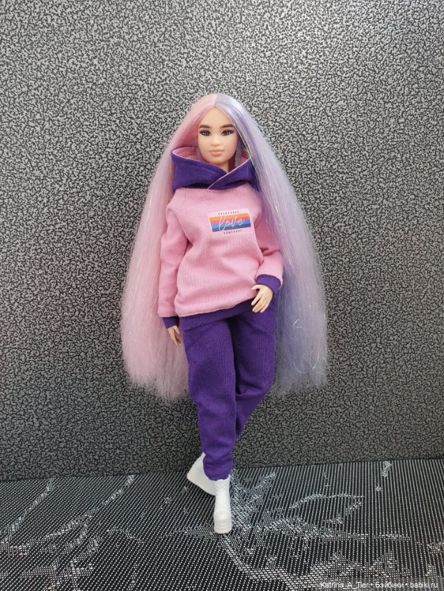 Глория. Комплект — Одежда и обувь для кукол своими руками: фото (фото 2)