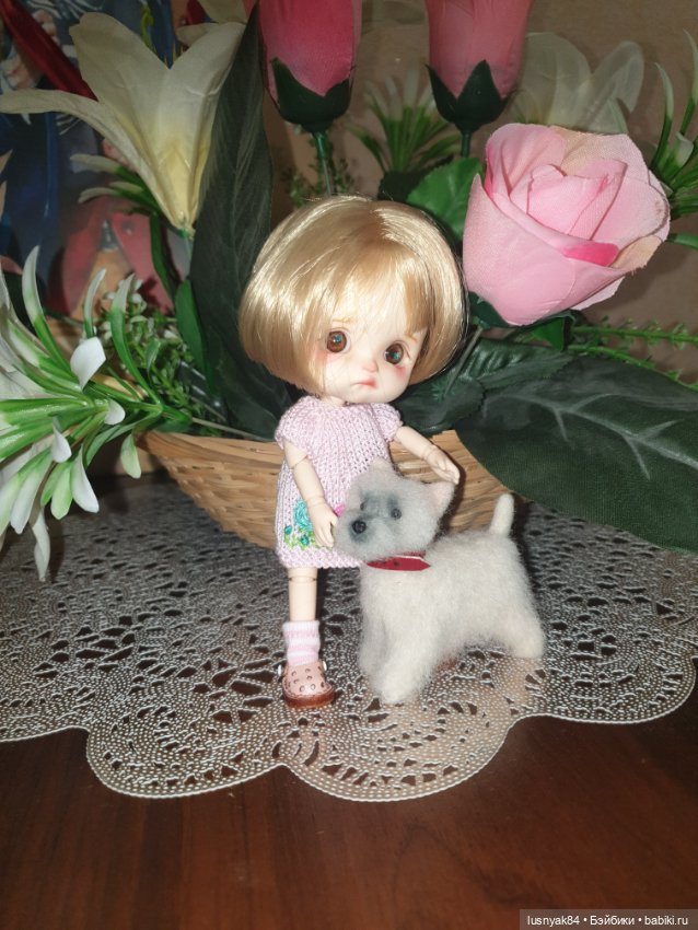 Друзья — Разные шарнирные куклы (не БЖД): редкие (фото 4)