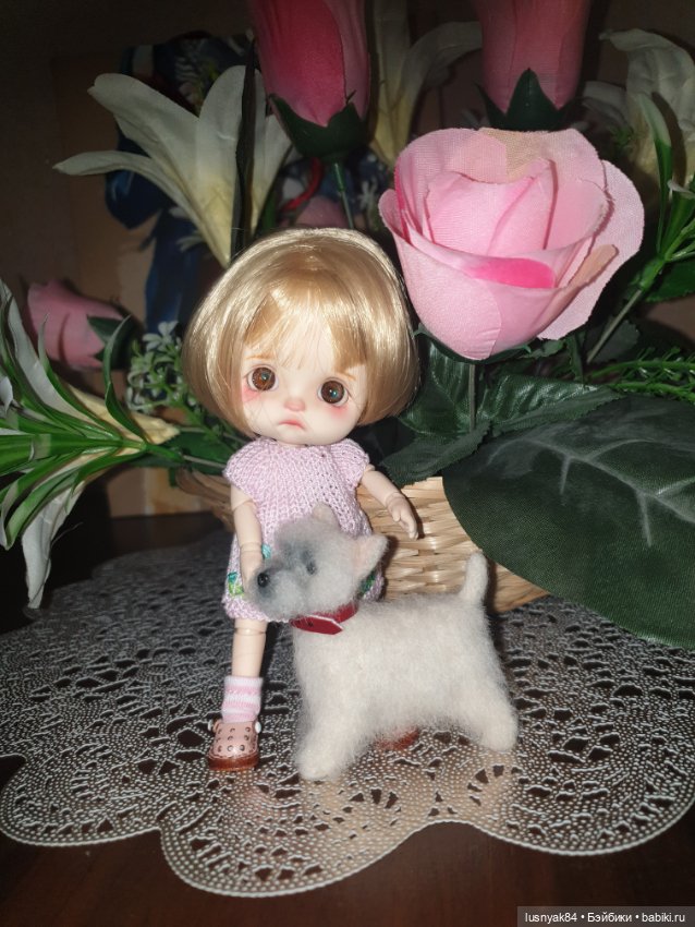 Друзья — Разные шарнирные куклы (не БЖД): редкие (фото 3)