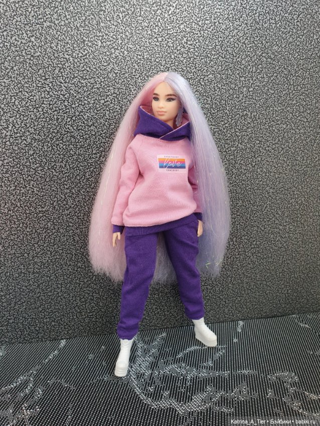 Глория. Комплект — Одежда и обувь для кукол своими руками: фото (фото 3)