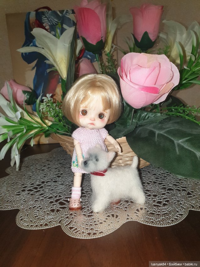 Друзья — Разные шарнирные куклы (не БЖД): редкие (фото 5)