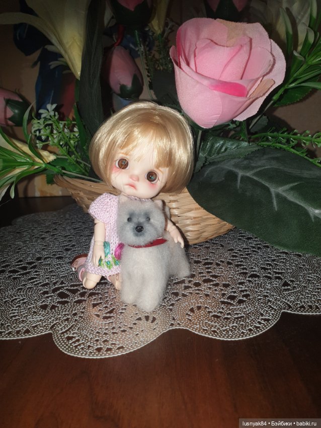 Друзья — Разные шарнирные куклы (не БЖД): редкие (фото 9)