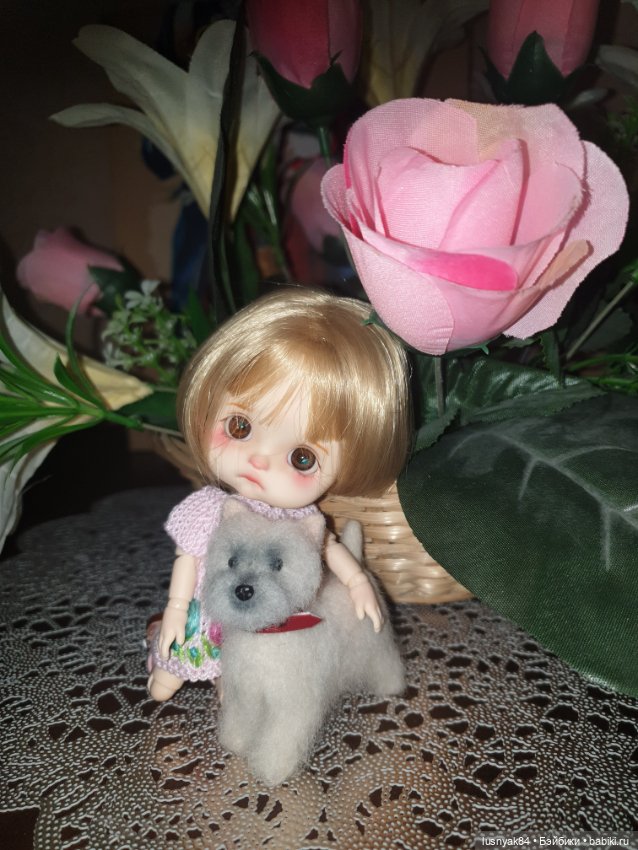 Друзья — Разные шарнирные куклы (не БЖД): редкие (фото 7)