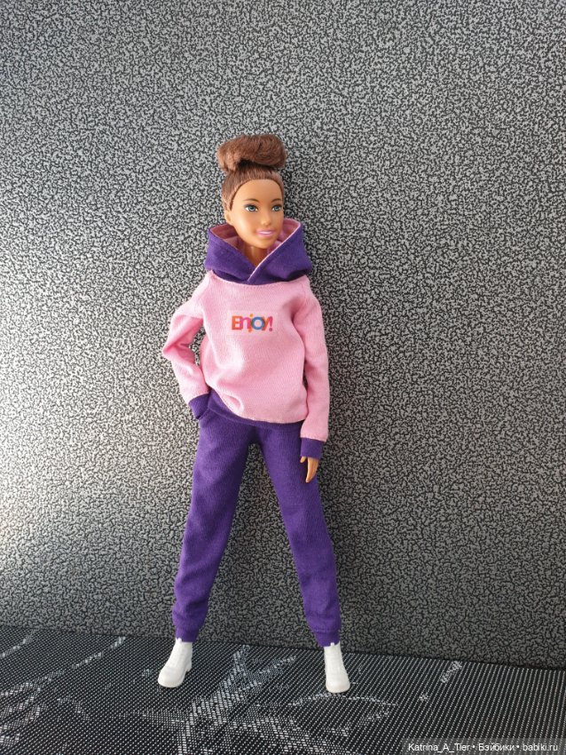 Глория. Комплект — Одежда и обувь для кукол своими руками: фото (фото 5)