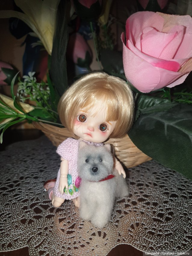 Друзья — Разные шарнирные куклы (не БЖД): редкие (фото 8)