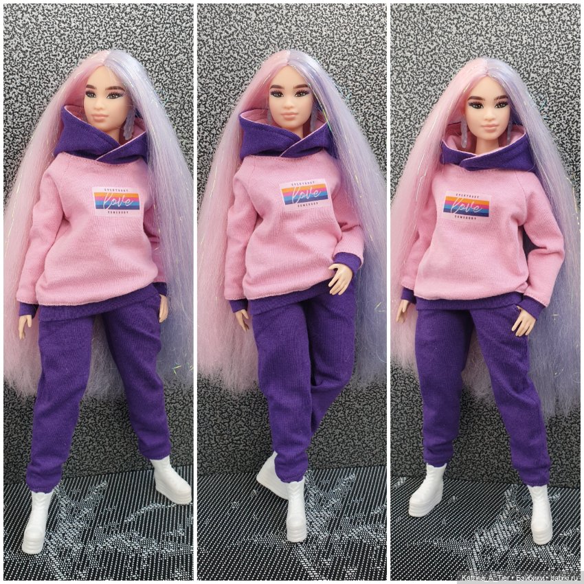 Глория. Комплект — Одежда и обувь для кукол своими руками: фото