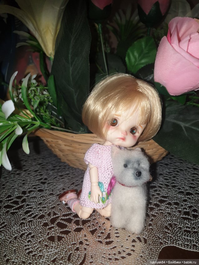 Друзья — Разные шарнирные куклы (не БЖД): редкие (фото 6)