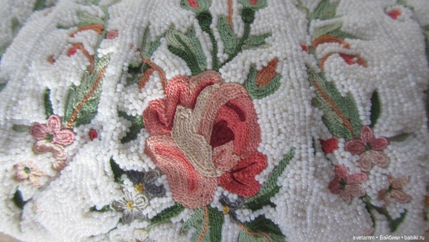 Jumeau и замечательные бисерные сумочки . В поддержку Поста Добра ! За мечту (фото 5)