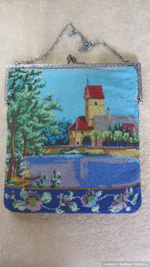 Jumeau и замечательные бисерные сумочки . В поддержку Поста Добра ! За мечту (фото 9)