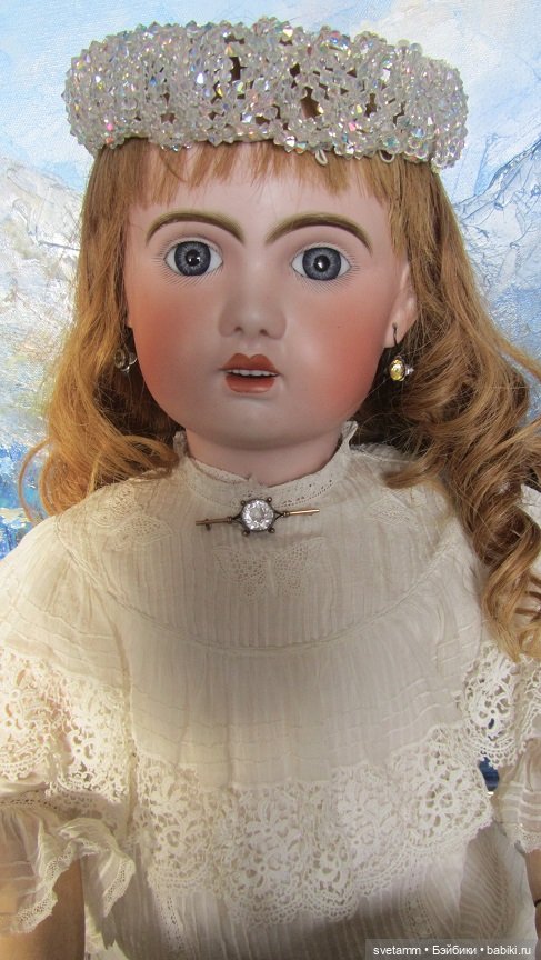 Jumeau и замечательные бисерные сумочки . В поддержку Поста Добра ! За мечту