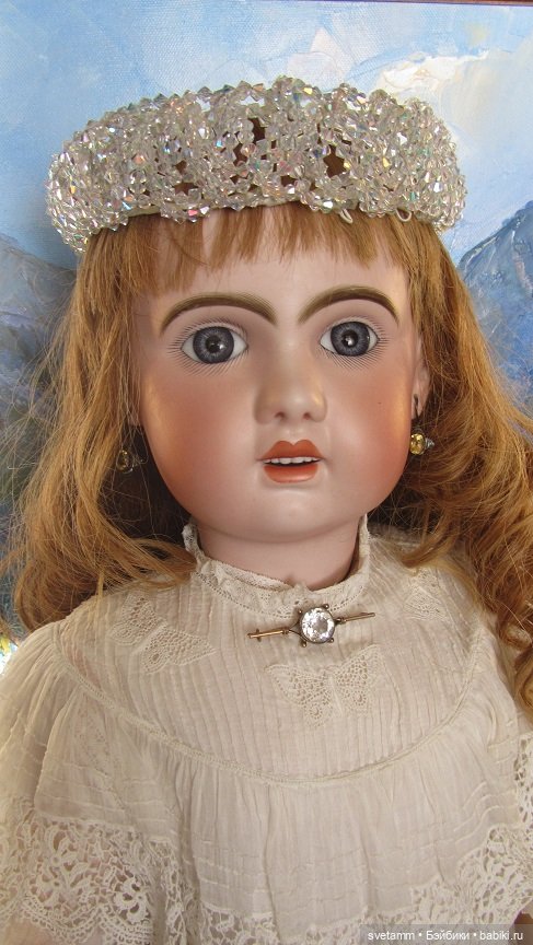 Jumeau и замечательные бисерные сумочки . В поддержку Поста Добра ! За мечту (фото 2)