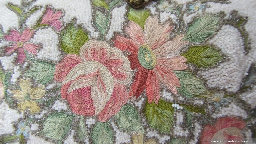 Jumeau и замечательные бисерные сумочки . В поддержку Поста Добра ! За мечту (фото 8)