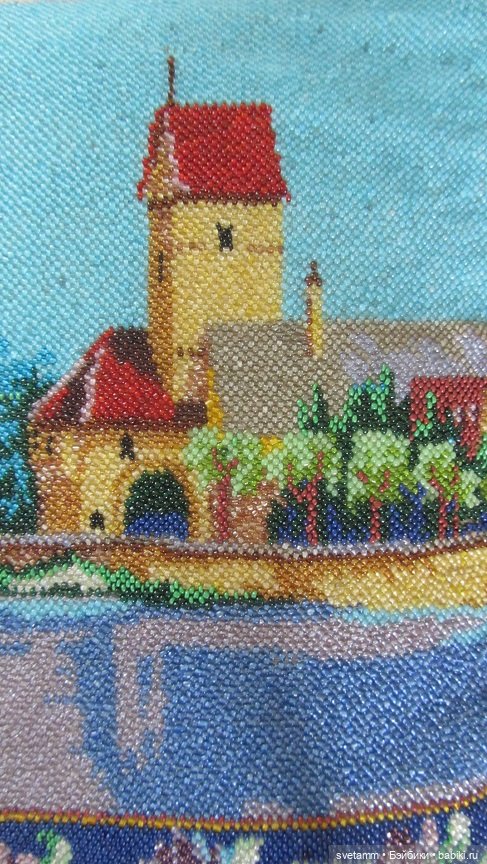 Jumeau и замечательные бисерные сумочки . В поддержку Поста Добра ! За мечту (фото 10)