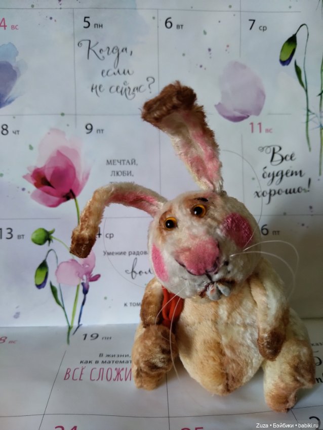 Товарищи с характером — Авторские мишки Тедди и друзья: фото