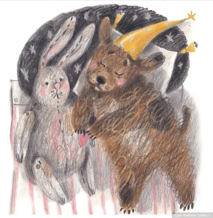 Товарищи с характером — Авторские мишки Тедди и друзья: фото (фото 3)