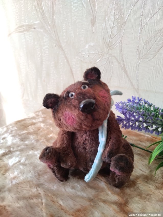 Товарищи с характером — Авторские мишки Тедди и друзья: фото