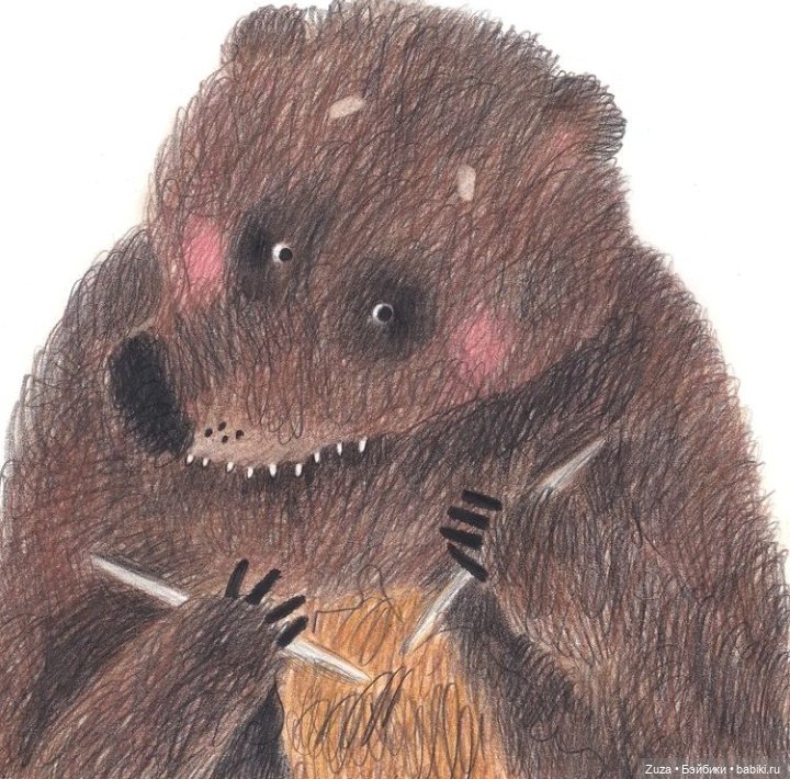 Товарищи с характером — Авторские мишки Тедди и друзья: фото