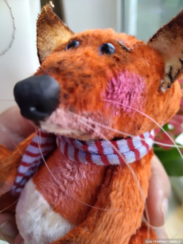 Товарищи с характером — Авторские мишки Тедди и друзья: фото