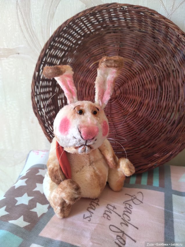 Товарищи с характером — Авторские мишки Тедди и друзья: фото