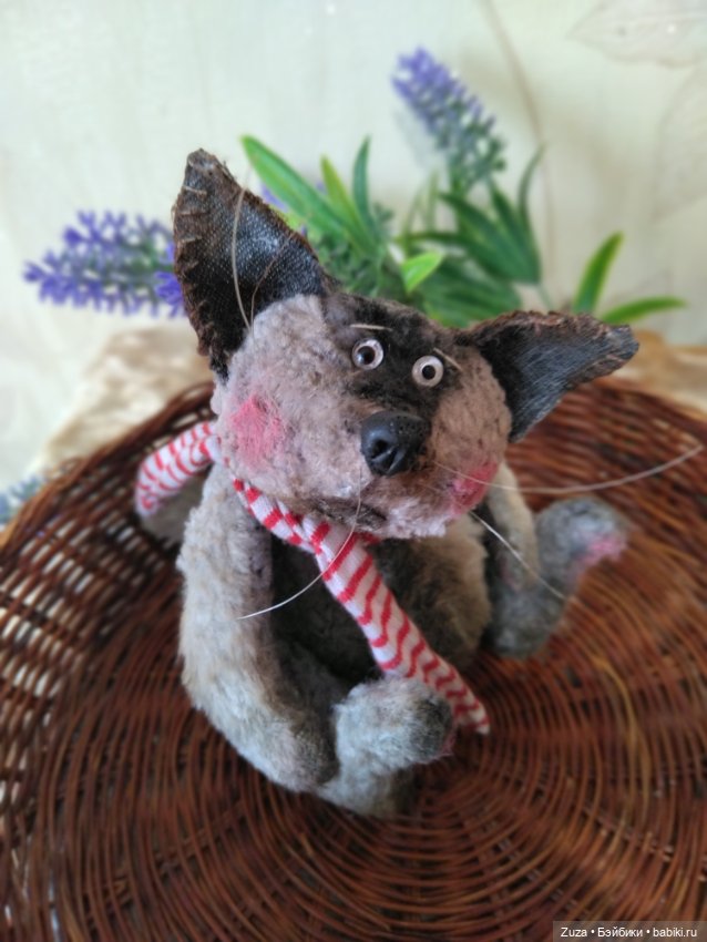 Товарищи с характером — Авторские мишки Тедди и друзья: фото