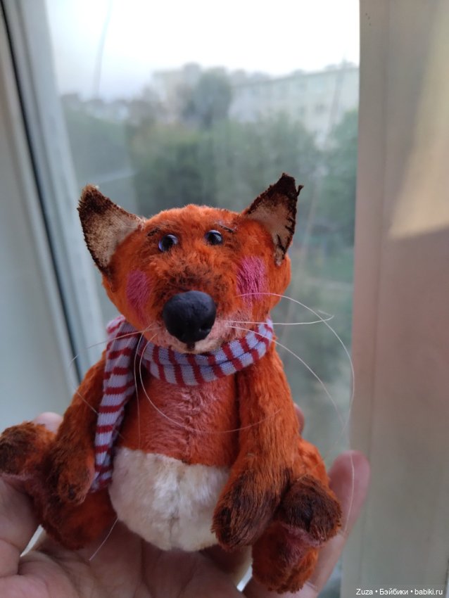 Товарищи с характером — Авторские мишки Тедди и друзья: фото