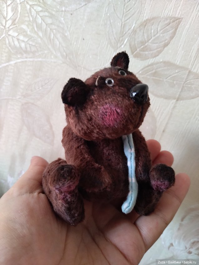 Товарищи с характером — Авторские мишки Тедди и друзья: фото