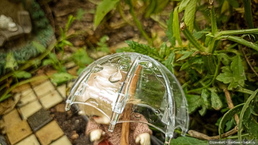 Сок дождя. Realpuki. 180 — Фотоистории с куклами BJD (БЖД): сериалы (фото 7)