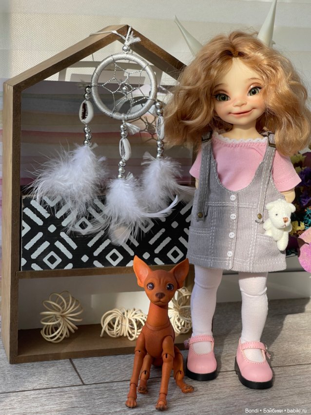 Такие разные сестрёнки — Куклы Fairyland (ФэйриЛэнд): BJD (БЖД) (фото 7)