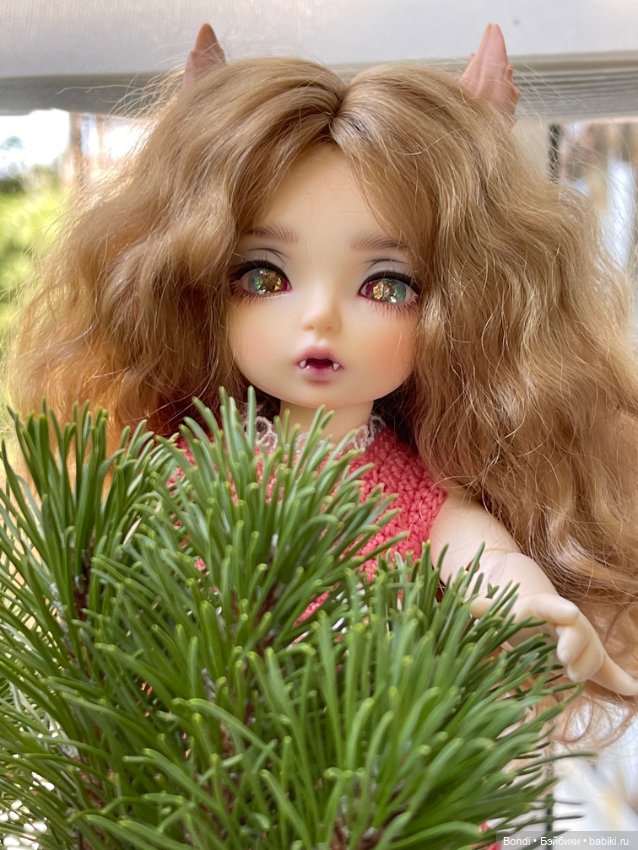 Такие разные сестрёнки — Куклы Fairyland (ФэйриЛэнд): BJD (БЖД) (фото 2)