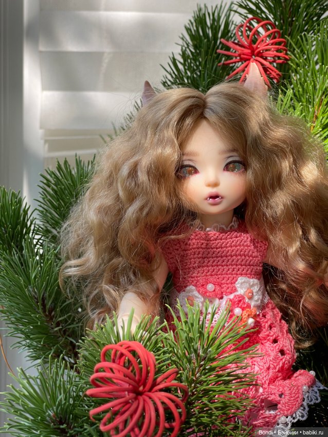 Такие разные сестрёнки — Куклы Fairyland (ФэйриЛэнд): BJD (БЖД) (фото 4)