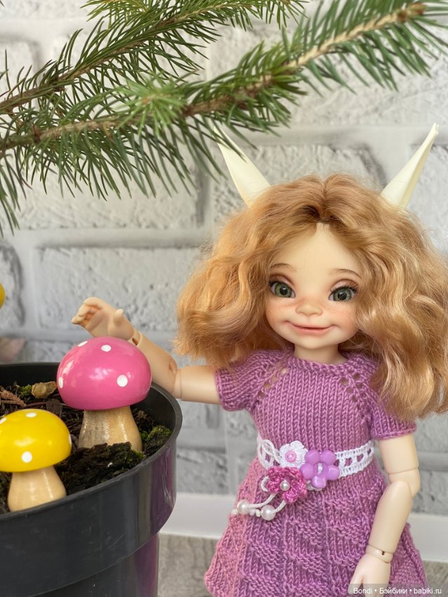Такие разные сестрёнки — Куклы Fairyland (ФэйриЛэнд): BJD (БЖД) (фото 3)