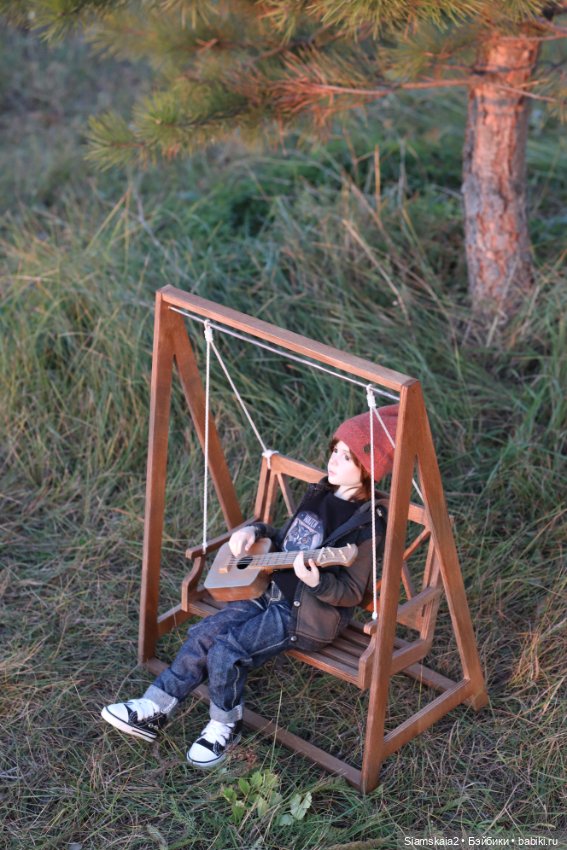 Робин — Куклы Dollshe Craft (Доллше): BJD (БЖД) (фото 4)