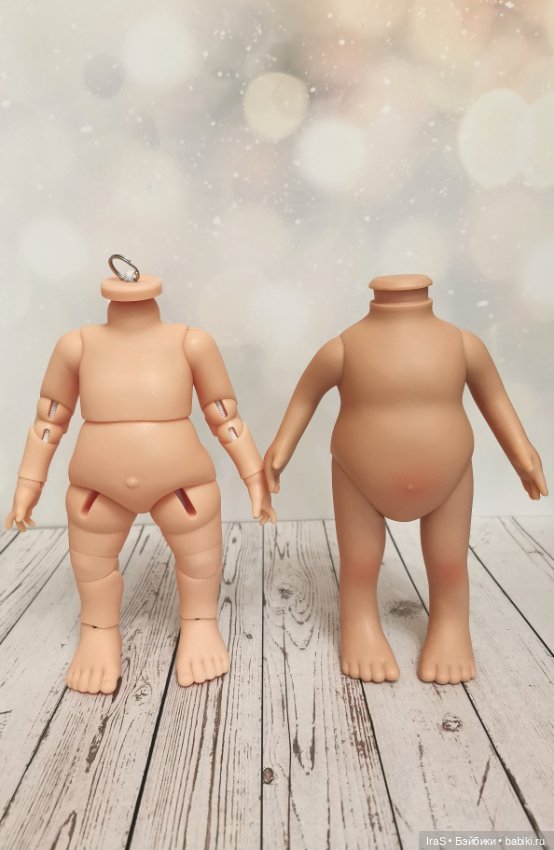 Новая жизнь Булочки — Испанские куклы (разное): Vestida de Azul (фото 4)