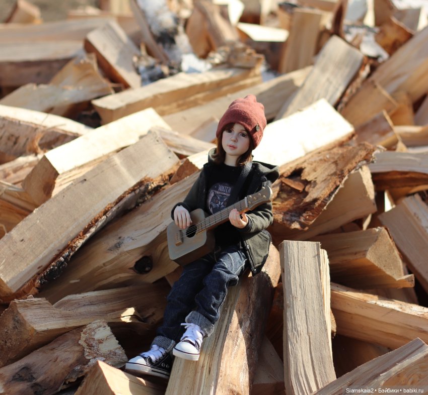 Робин — Куклы Dollshe Craft (Доллше): BJD (БЖД)