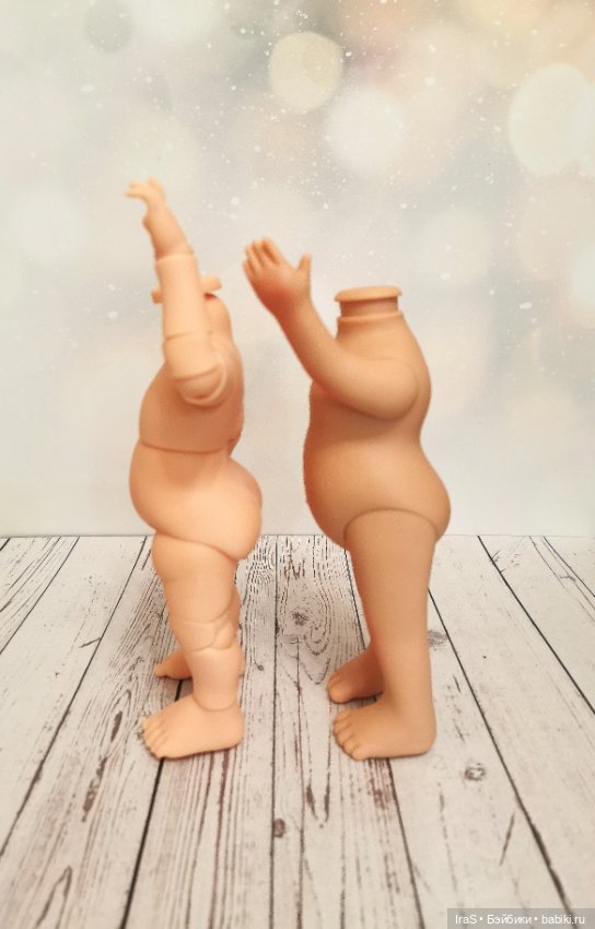 Новая жизнь Булочки — Испанские куклы (разное): Vestida de Azul (фото 6)