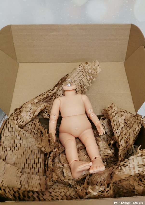 Новая жизнь Булочки — Испанские куклы (разное): Vestida de Azul (фото 2)