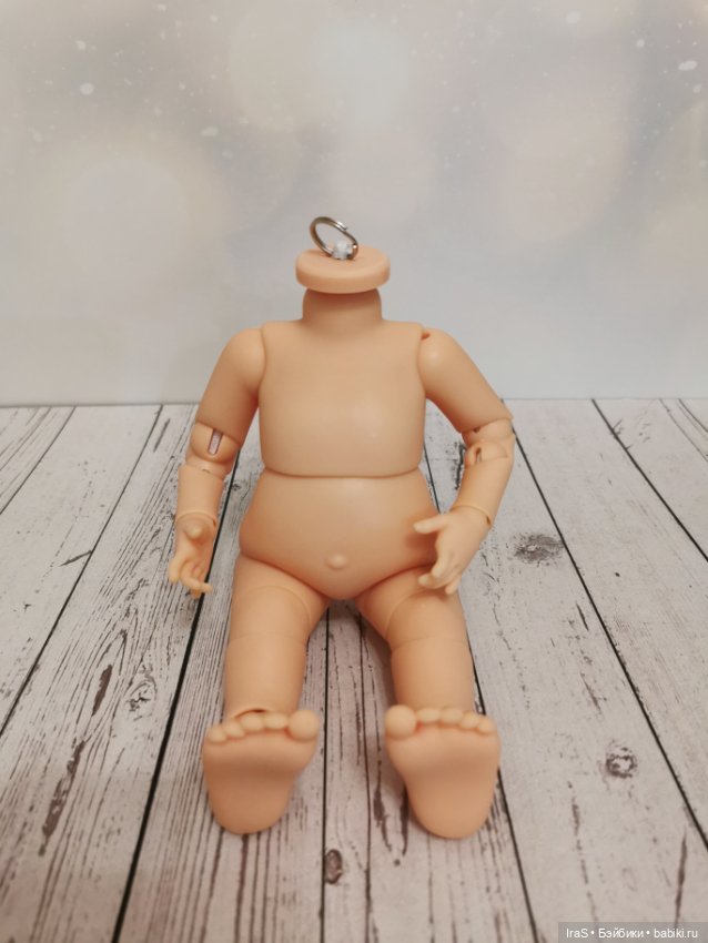 Новая жизнь Булочки — Испанские куклы (разное): Vestida de Azul (фото 8)