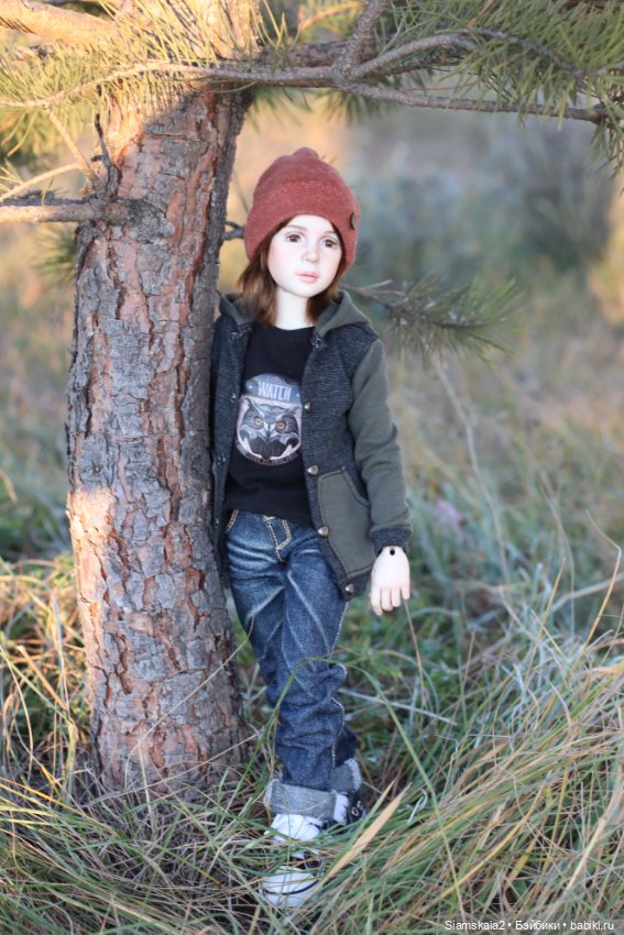 Робин — Куклы Dollshe Craft (Доллше): BJD (БЖД) (фото 3)