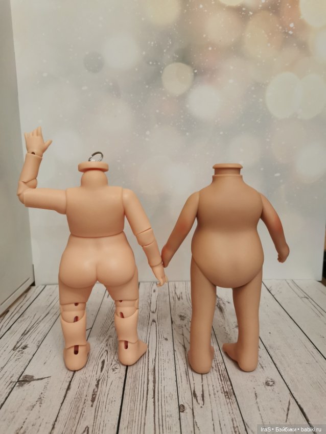 Новая жизнь Булочки — Испанские куклы (разное): Vestida de Azul (фото 7)