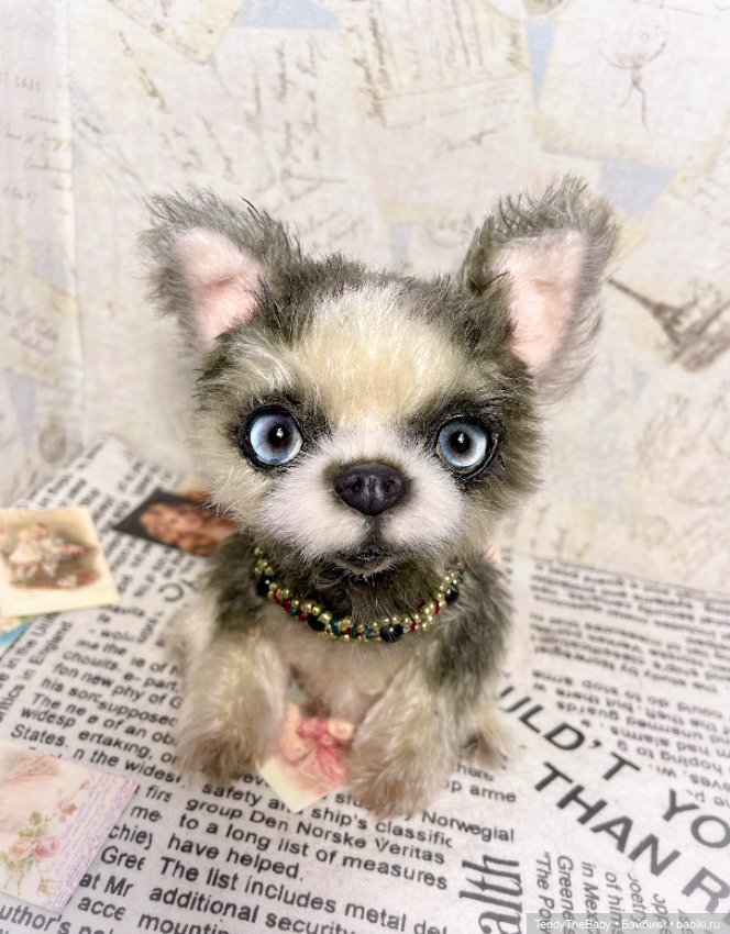 Alaska Kid🐶🐾 — Реалистичные игрушки и звери (Натюр): собаки