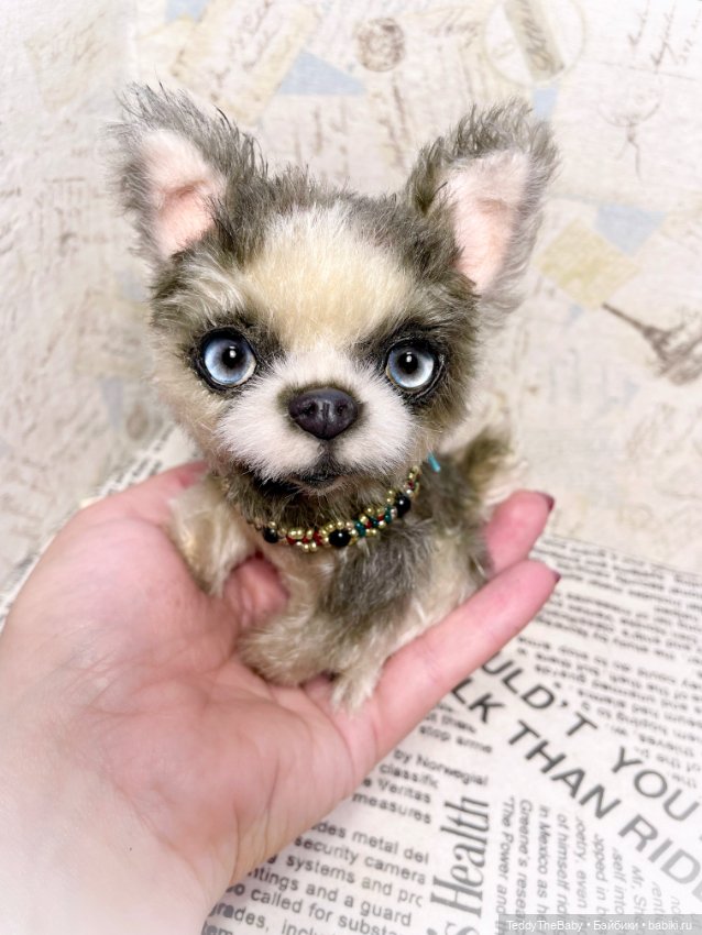 Alaska Kid🐶🐾 — Реалистичные игрушки и звери (Натюр): собаки