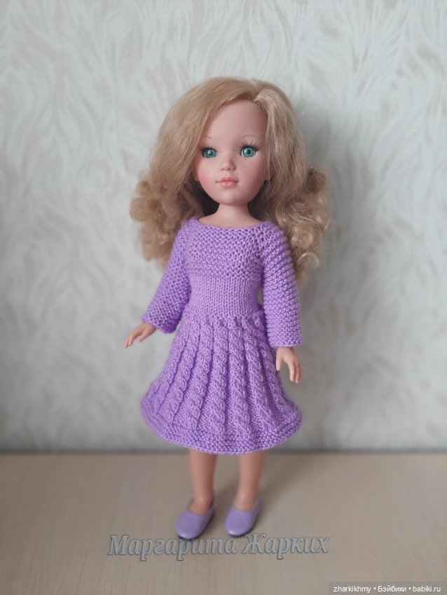 Платья для Маришки Vidal Rojas (фото 5)