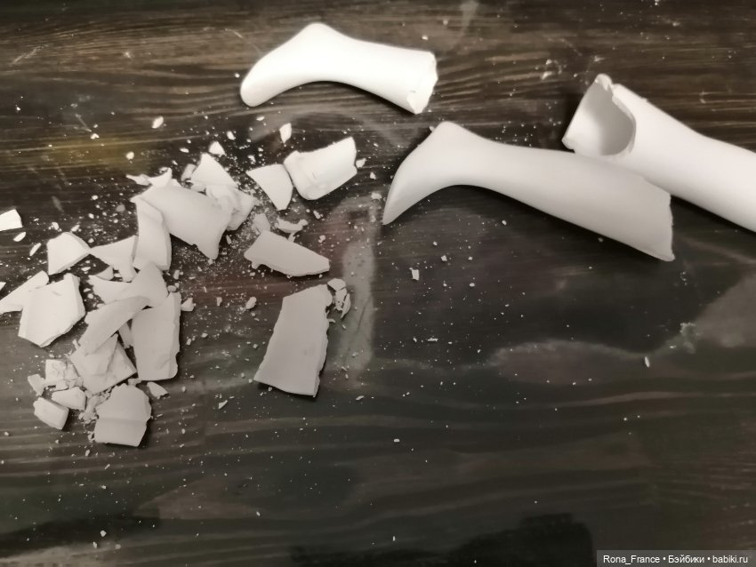 Фарфоровые медитации — Авторские фарфоровые куклы (OOAK): ручная работа (фото 6)