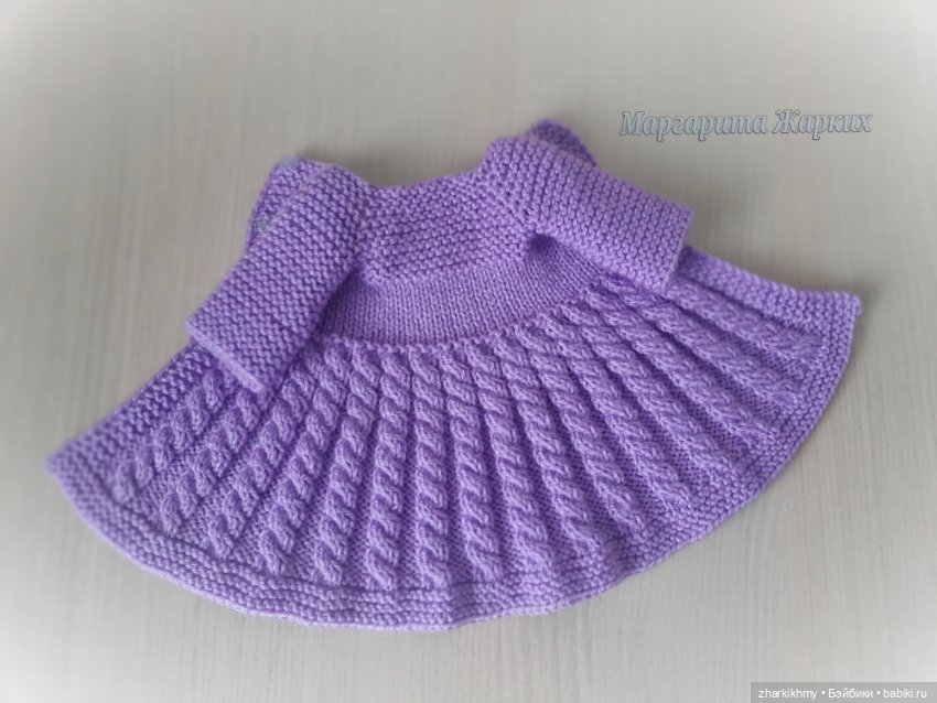 Платья для Маришки Vidal Rojas (фото 7)