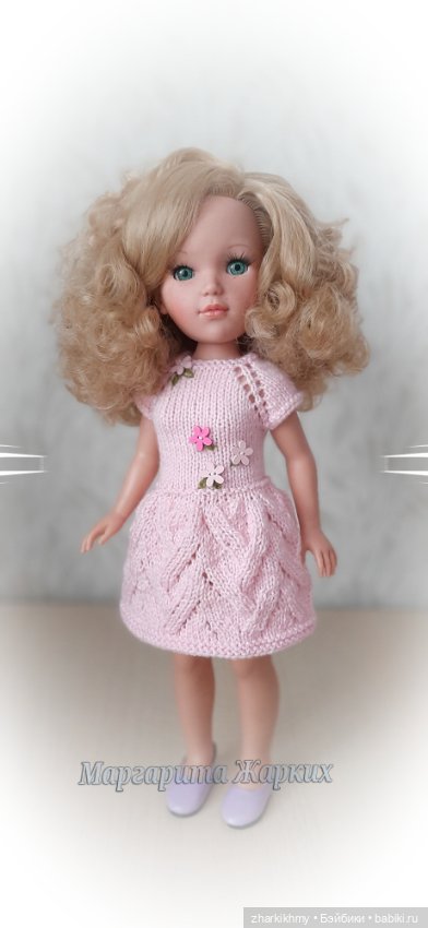 Платья для Маришки Vidal Rojas (фото 2)