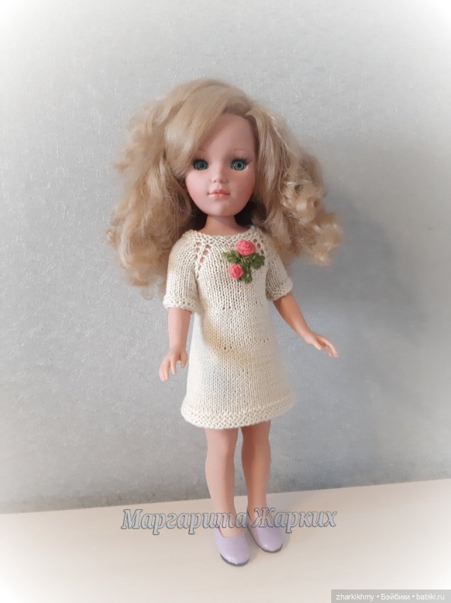 Платья для Маришки Vidal Rojas (фото 8)