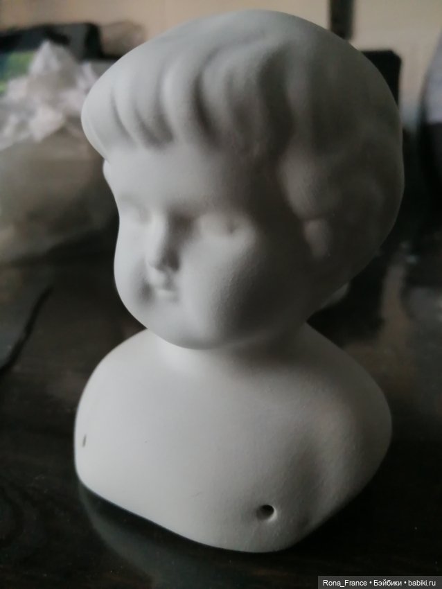 Фарфоровые медитации — Авторские фарфоровые куклы (OOAK): ручная работа (фото 2)